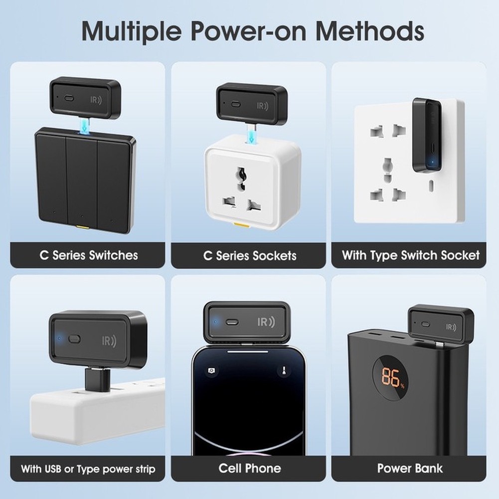 Diy Home Automation Hub - 홈 오토메이션 허브 스마트 IR 리모컨,
