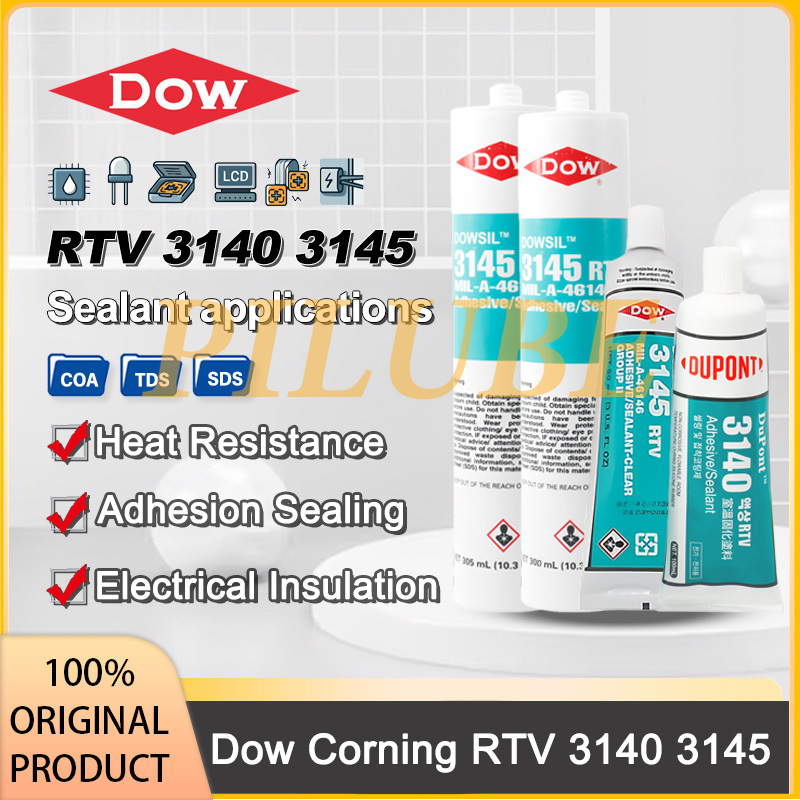 Home Automation System Diy - 다우 코닝 RTV 3140 3145 실리콘