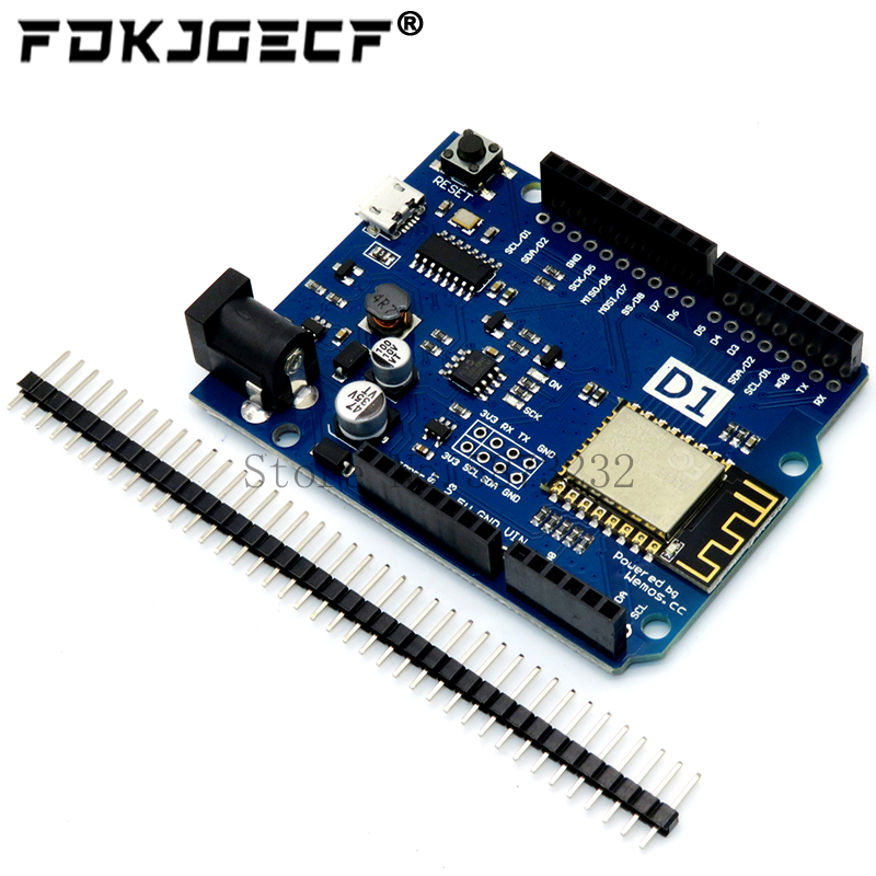 Esp8266 Nodemcu Board - Arduino nodemcu 호환용 WeMos D1 R2