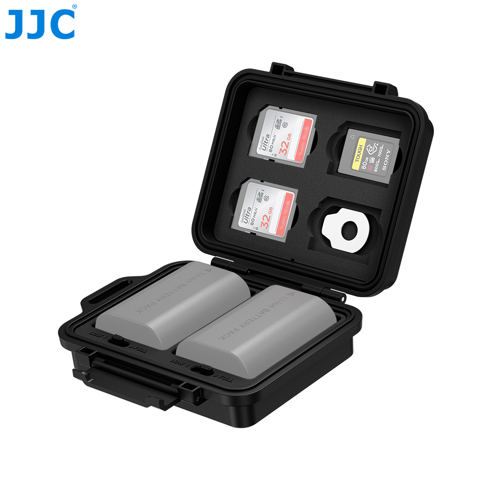 Home Assistant Sd - JJC 카메라 배터리 메모리 카드 보관