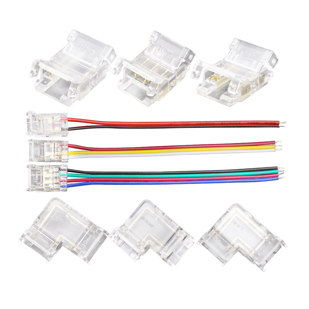 Rgb Led Matrix 8X8 - 5PCS LED 스트립 커넥터 COB SMD