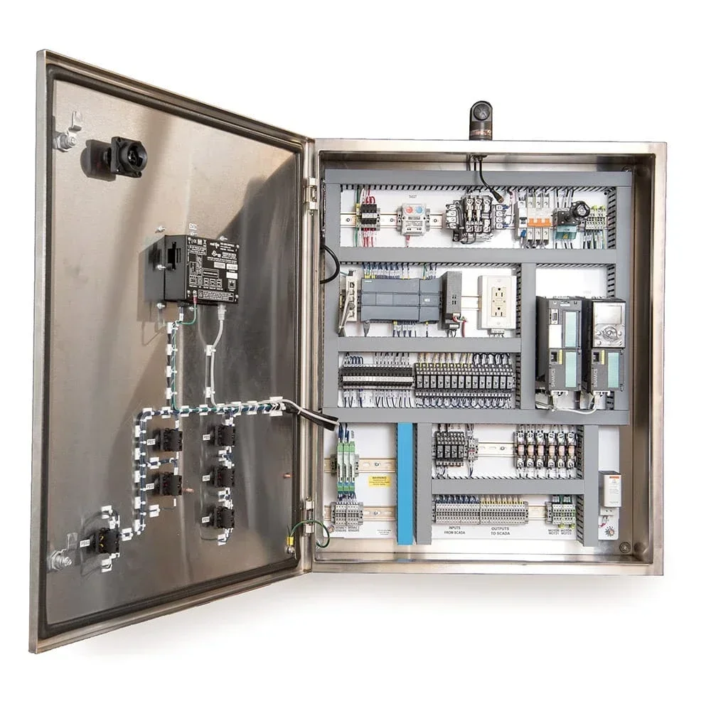 Home Automation Panel Diy - 저전압 자동화 제어반 설계 자동 제어반