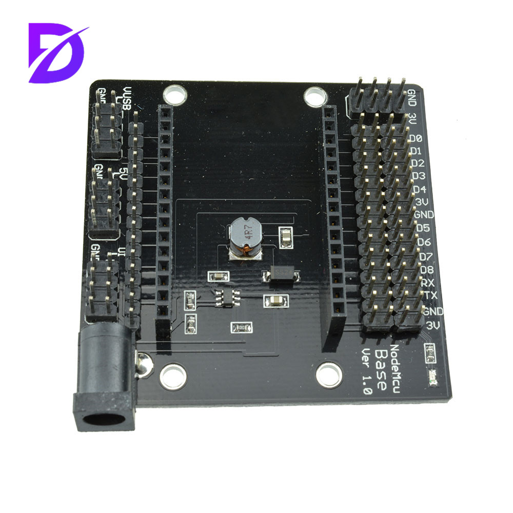 새로운 NodeMcu Base ESP8266 테스트 D - Esp8266 Nodemcu Board 리뷰 및 가격