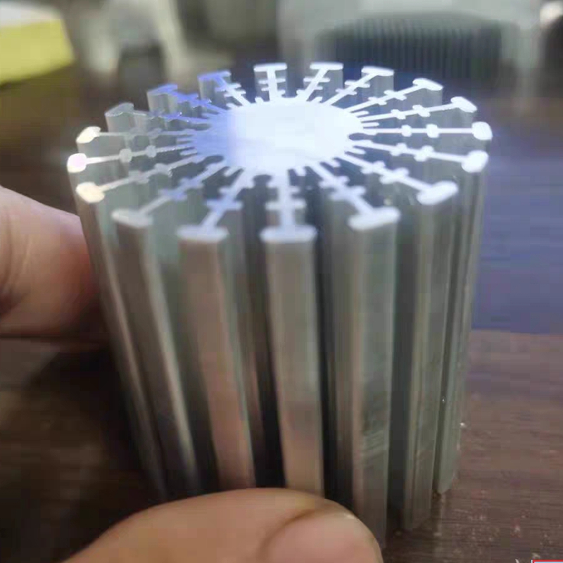 48mm 알루미늄 원형 방열판 라디에이터, IC LED - Home Automation System Diy 리뷰 및 가격