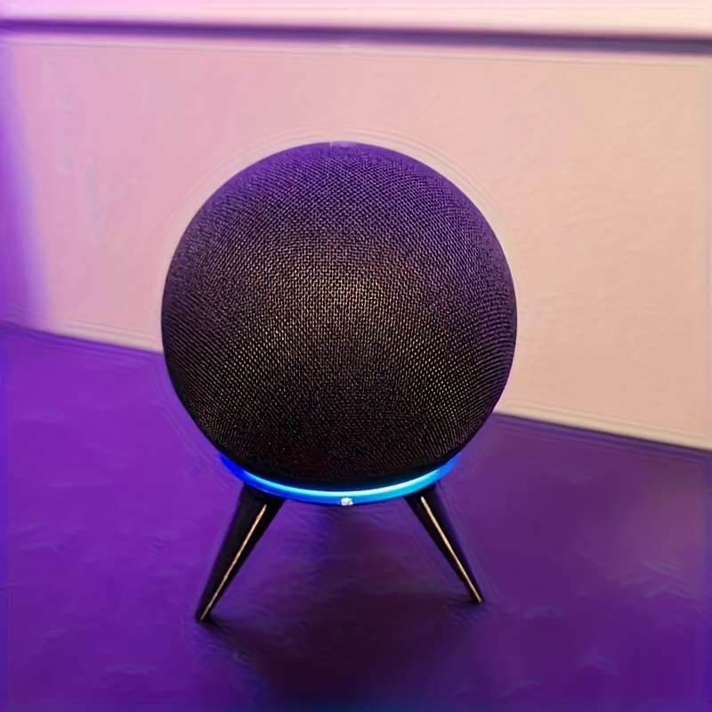 1PC 스마트 스피커 에코 도트 4세대 스탠드 스토리지 - Amazon Speaker Echo Pop 리뷰 및 가격