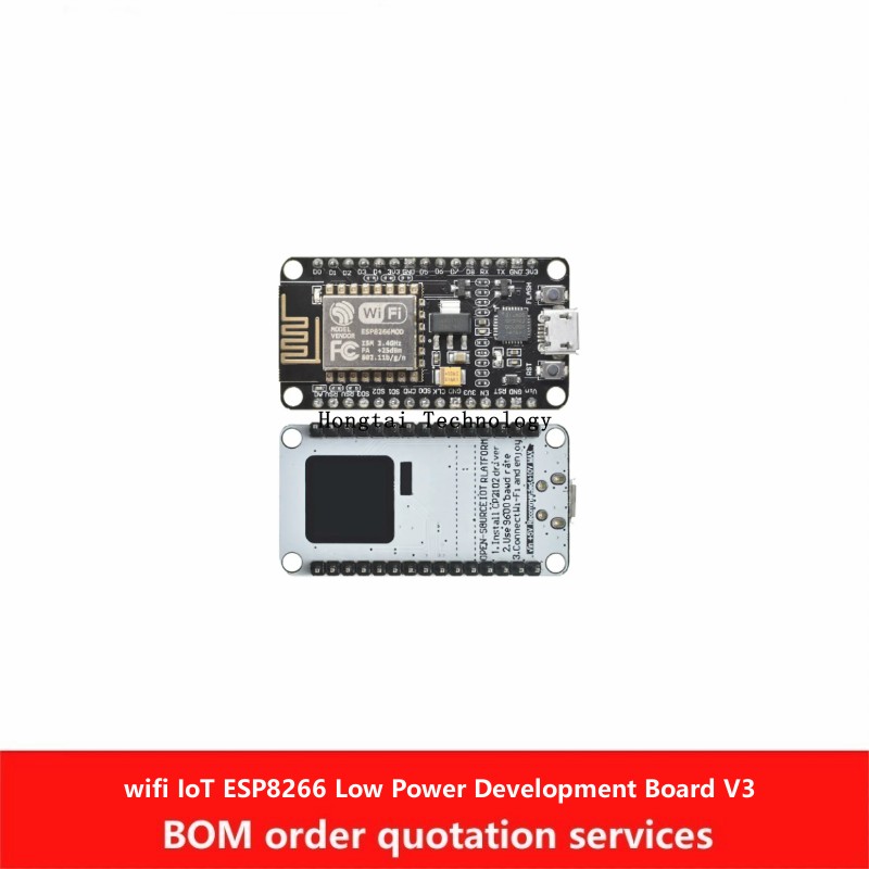 와이파이 IoT ESP8266 저전력 개발 보드 모듈  - Esp8266 Nodemcu Board 리뷰 및 가격