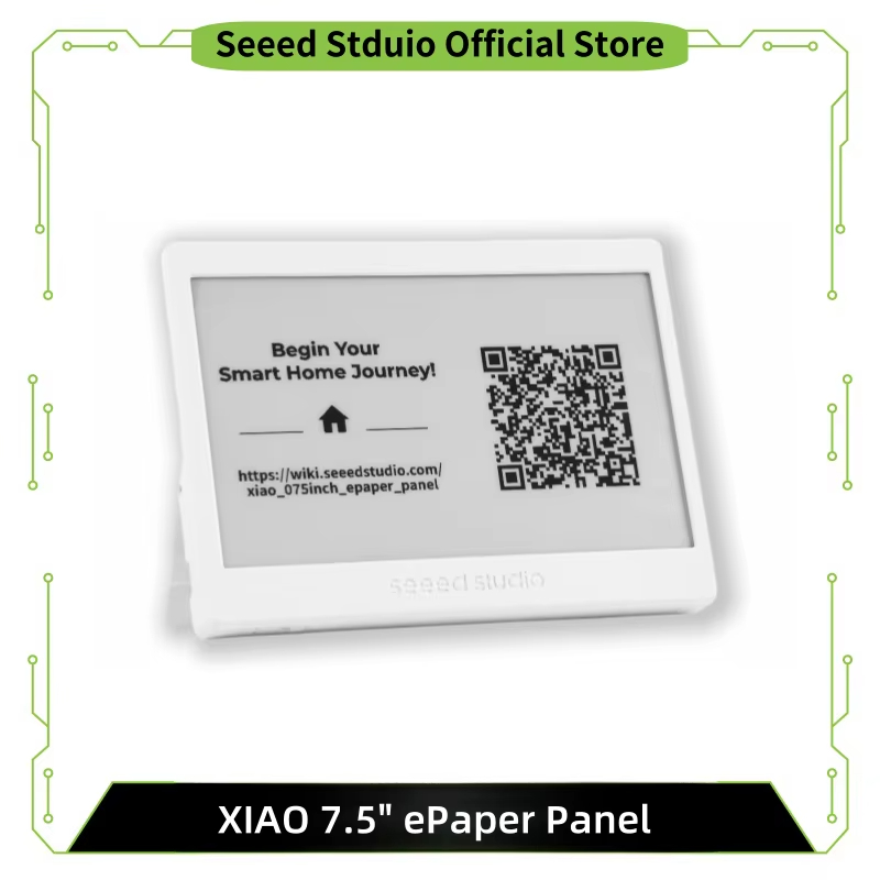 XIAO ESP32 ePaper 패널 7.5인치 스크린 - Home Automation Arduino 리뷰 및 가격
