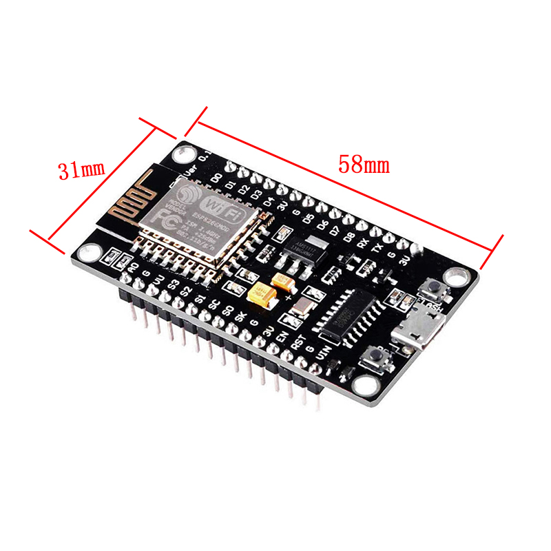 무선 모듈 NodeMcu v3 CH340 Lua WIF - Esp8266 Nodemcu Board 리뷰 및 가격
