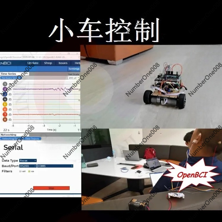 V3-32비트 8/16채널 EEG 모듈, OpenBCI - Home Automation Arduino 리뷰 및 가격