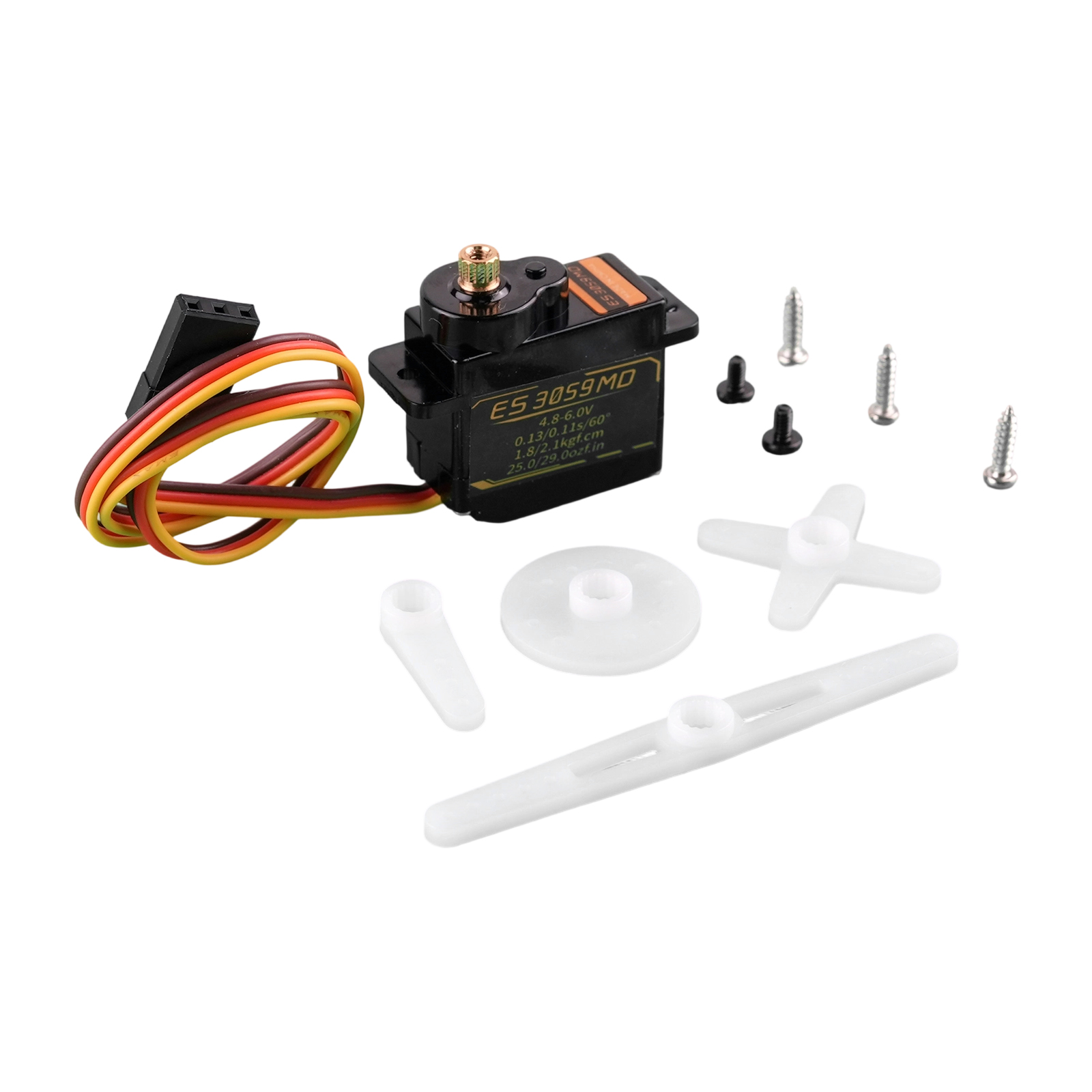 EMAX ES3059MD 디지털 마이크로 서보 9g 메 - Diy Automation 리뷰 및 가격