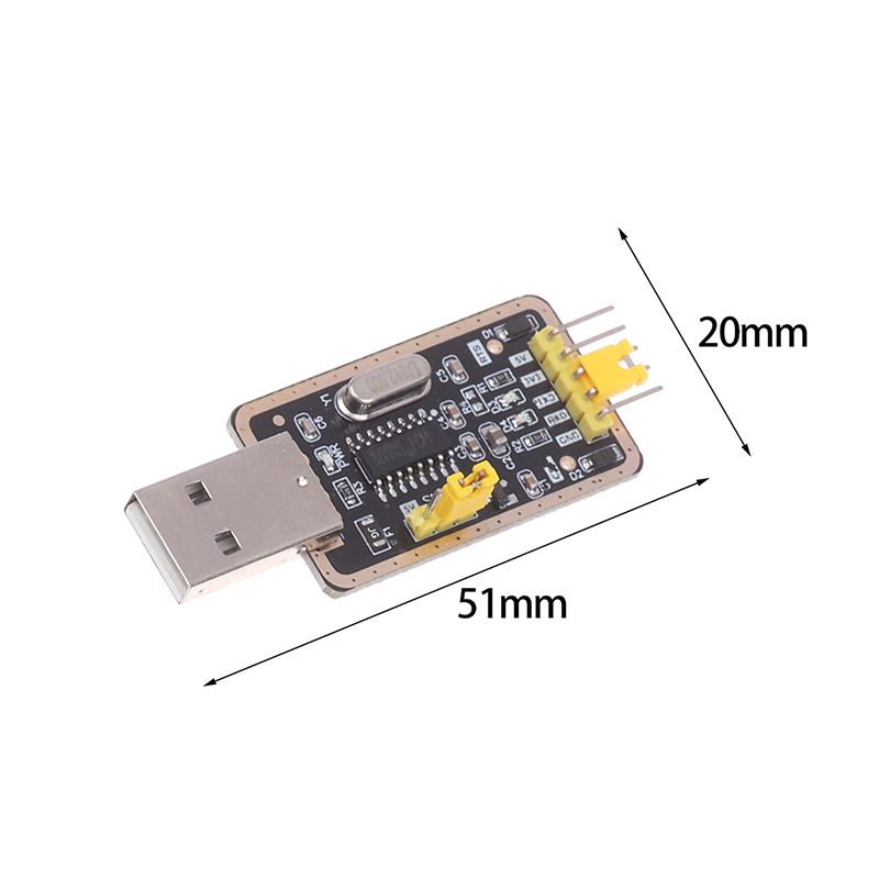 **CH340G 직렬 포트 모듈 USB-TTL 변환기  - Home Automation Arduino 리뷰 및 가격