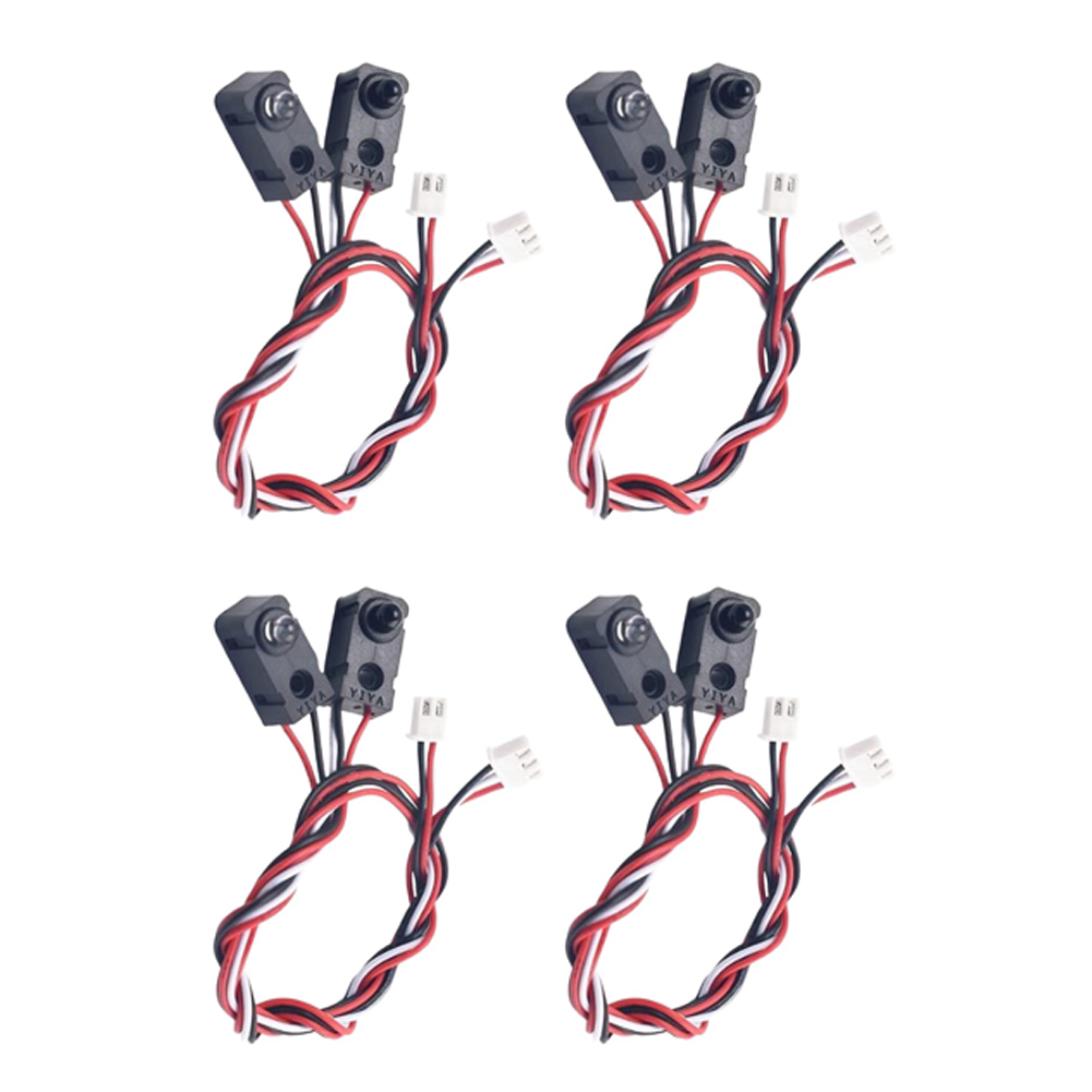 4쌍 적외선 빔 센서 키트, 관통형 IR 스위치, 5V - Home Automation Diy Kit 리뷰 및 가격