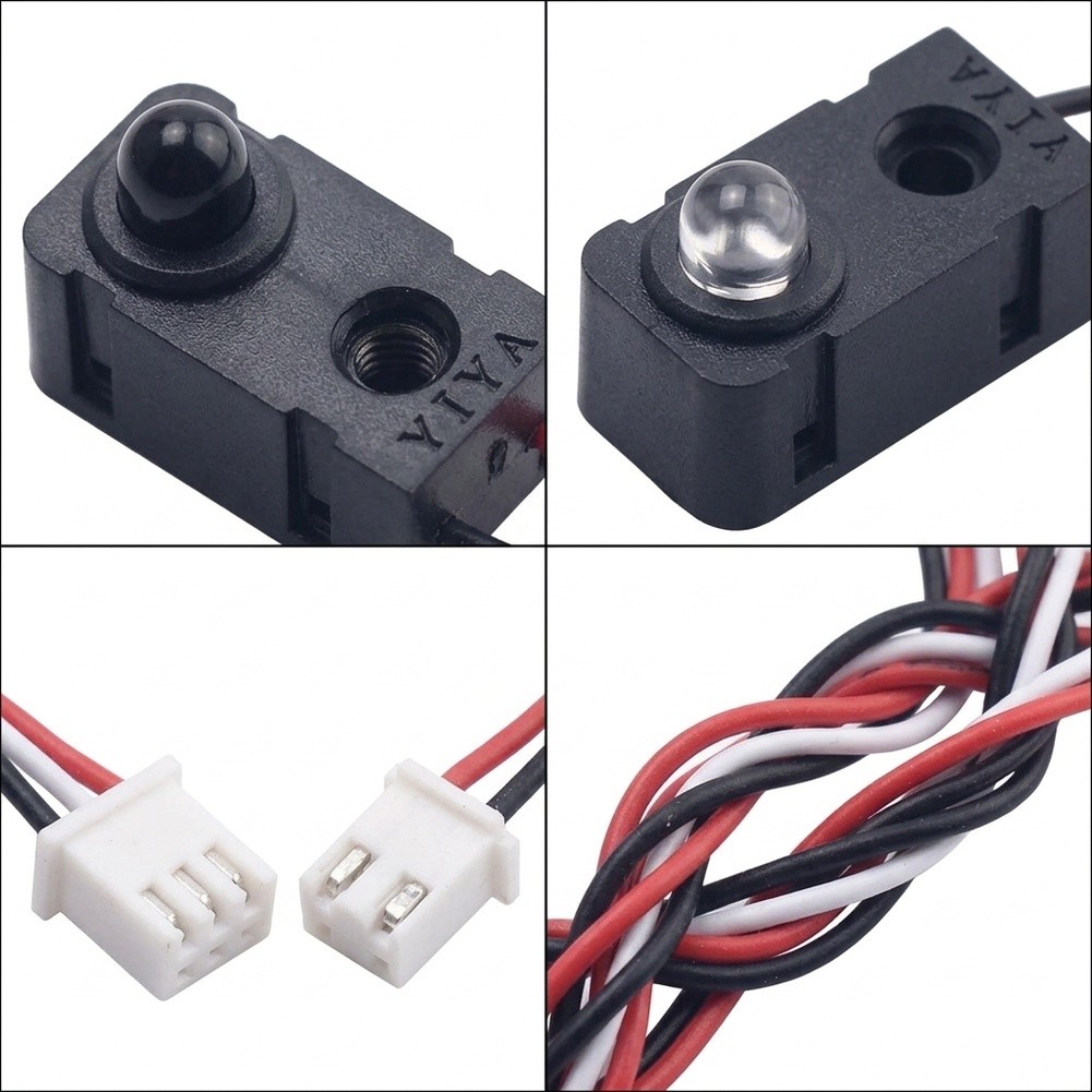 4쌍 적외선 빔 센서 키트, 관통형 IR 스위치, 5V - Home Automation Diy Kit 리뷰 및 가격