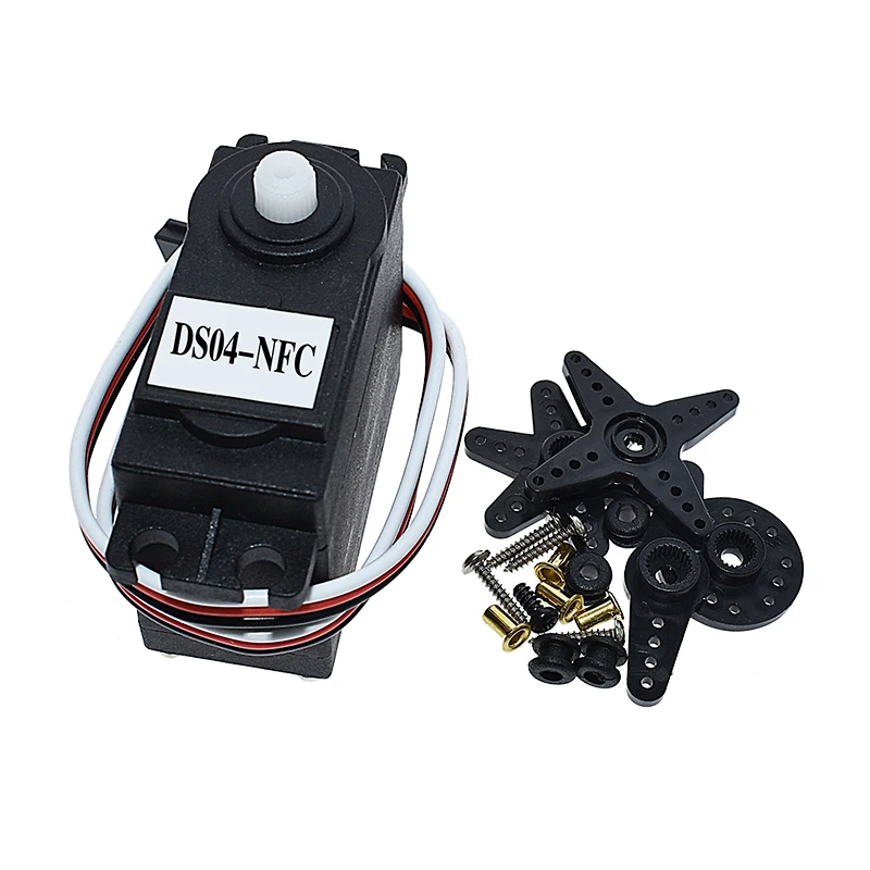 DS04-NFC 서보 360도 연속 회전 서보 DC 기 - Diy Automation 리뷰 및 가격