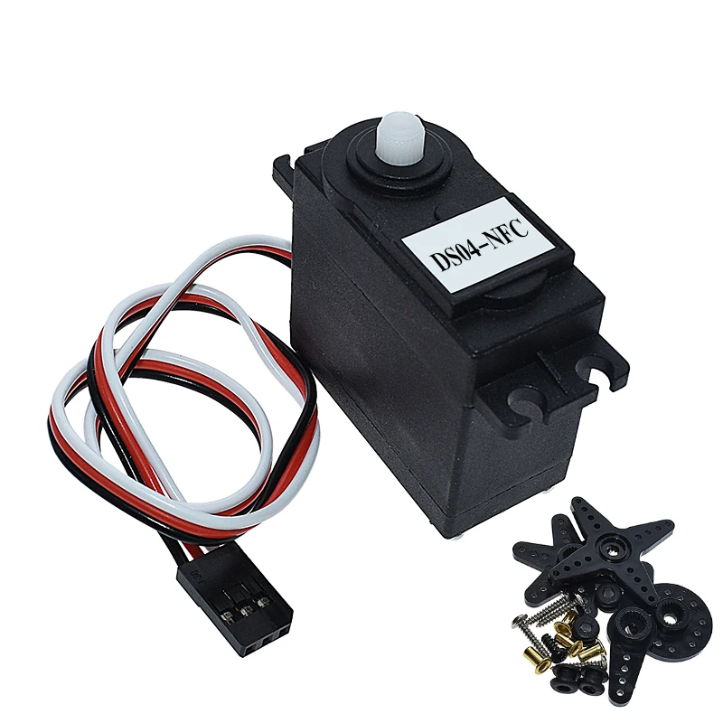 DS04-NFC 서보 360도 연속 회전 서보 DC 기 - Diy Automation 리뷰 및 가격