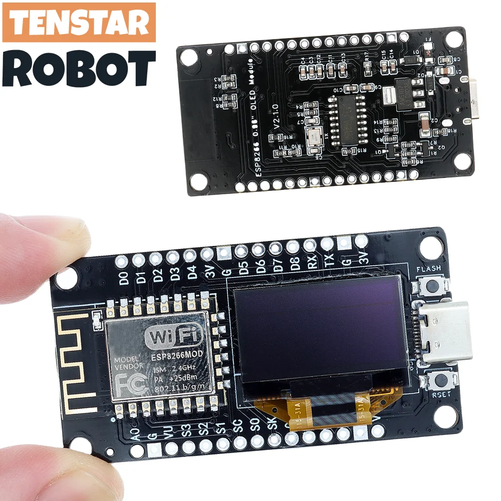 NodeMCU ESP8266 V3 개발 보드, 0.96 - Esp8266 Nodemcu Board 리뷰 및 가격