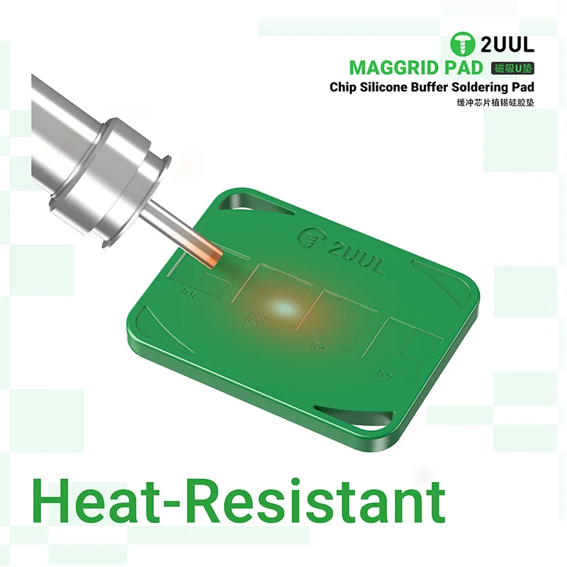 2UUL BH15 MagGrid 마그네틱 실리콘 패드  - Tasmota Flash Tool 리뷰 및 가격