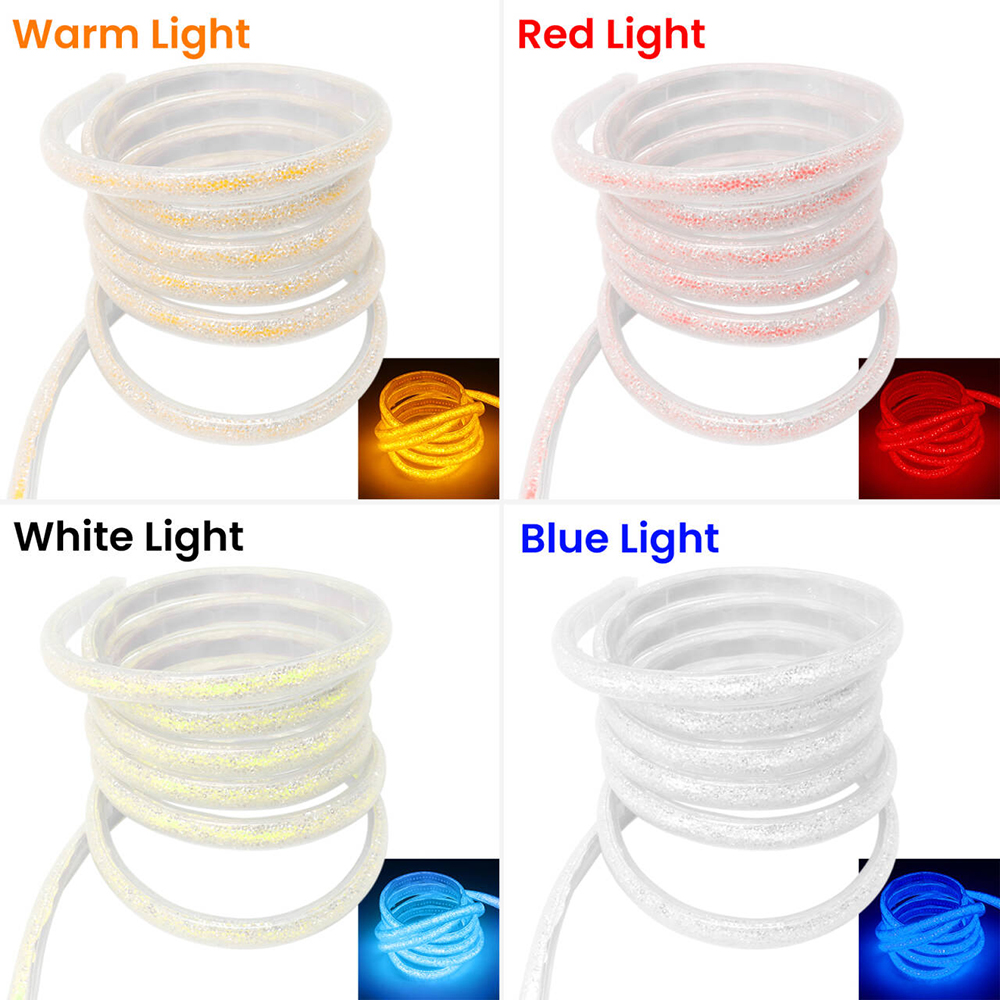 220V 하이라이트 크리스탈 COB LED 네온 스트립 - Rgb Led Matrix 8X8 리뷰 및 가격