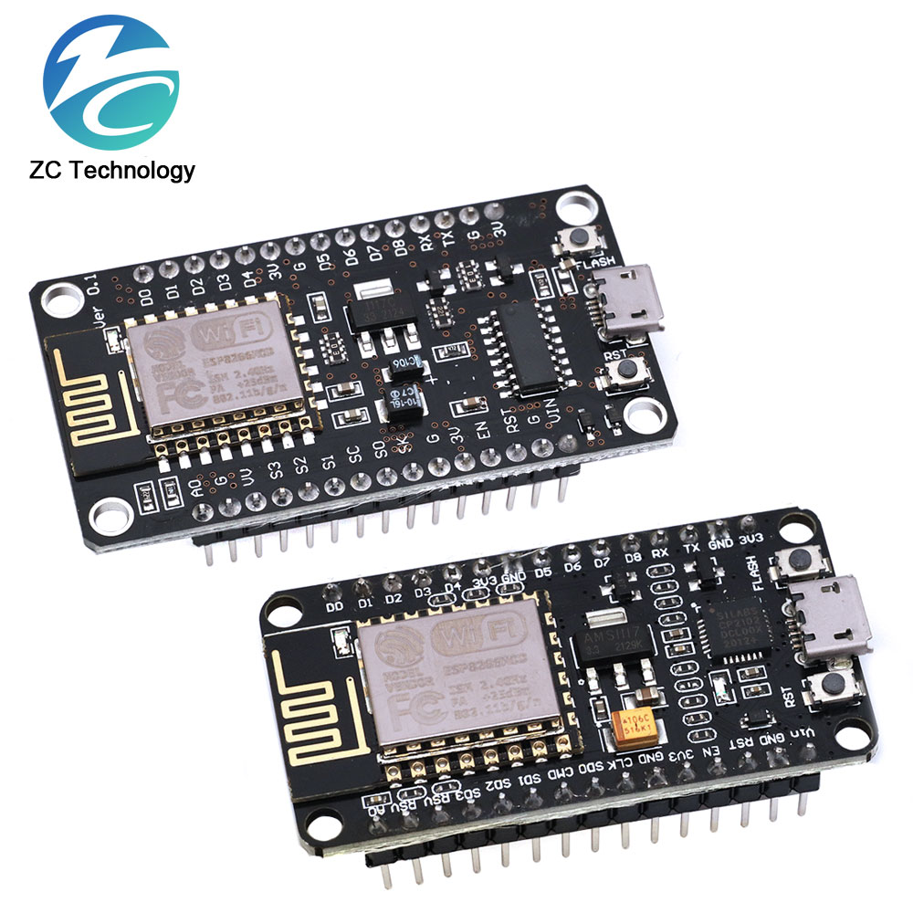 V3 무선 모듈 NodeMcu 4M 바이트 Lua WI - Esp8266 Nodemcu Board 리뷰 및 가격