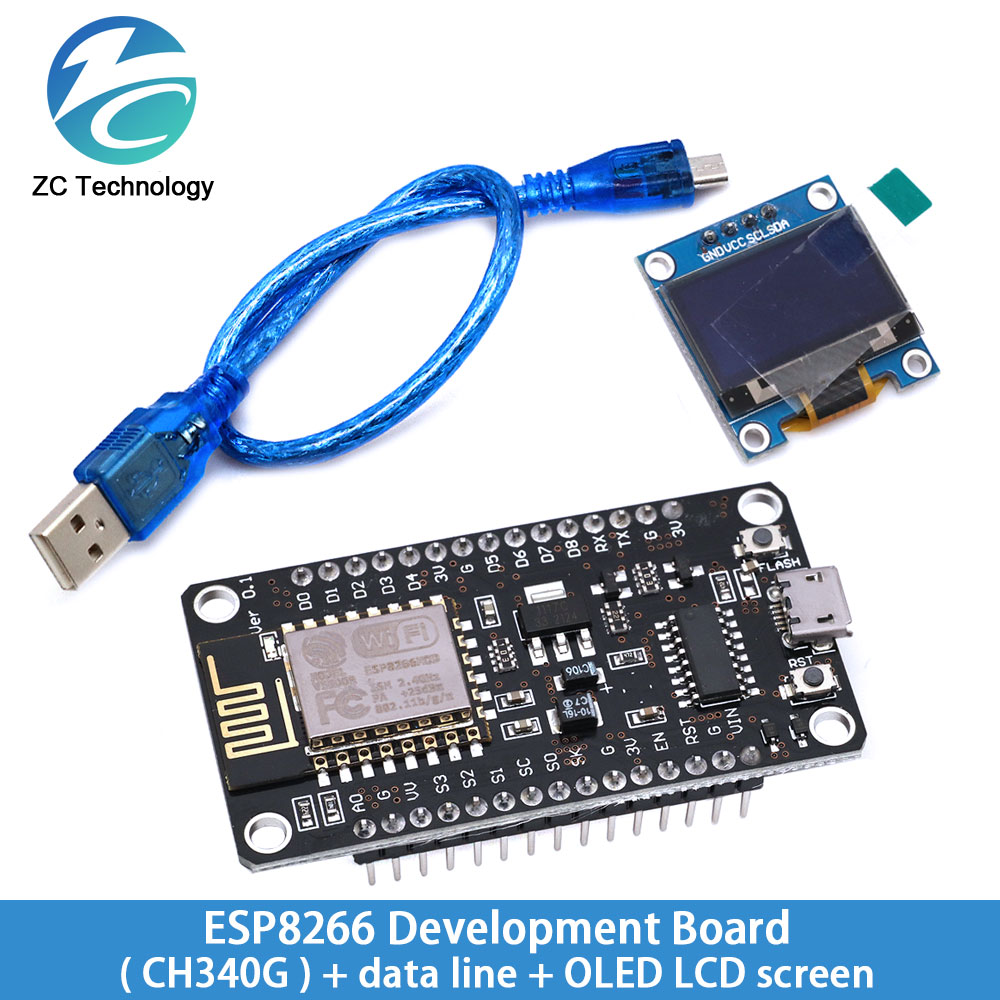 V3 무선 모듈 NodeMcu 4M 바이트 Lua WI - Esp8266 Nodemcu Board 리뷰 및 가격