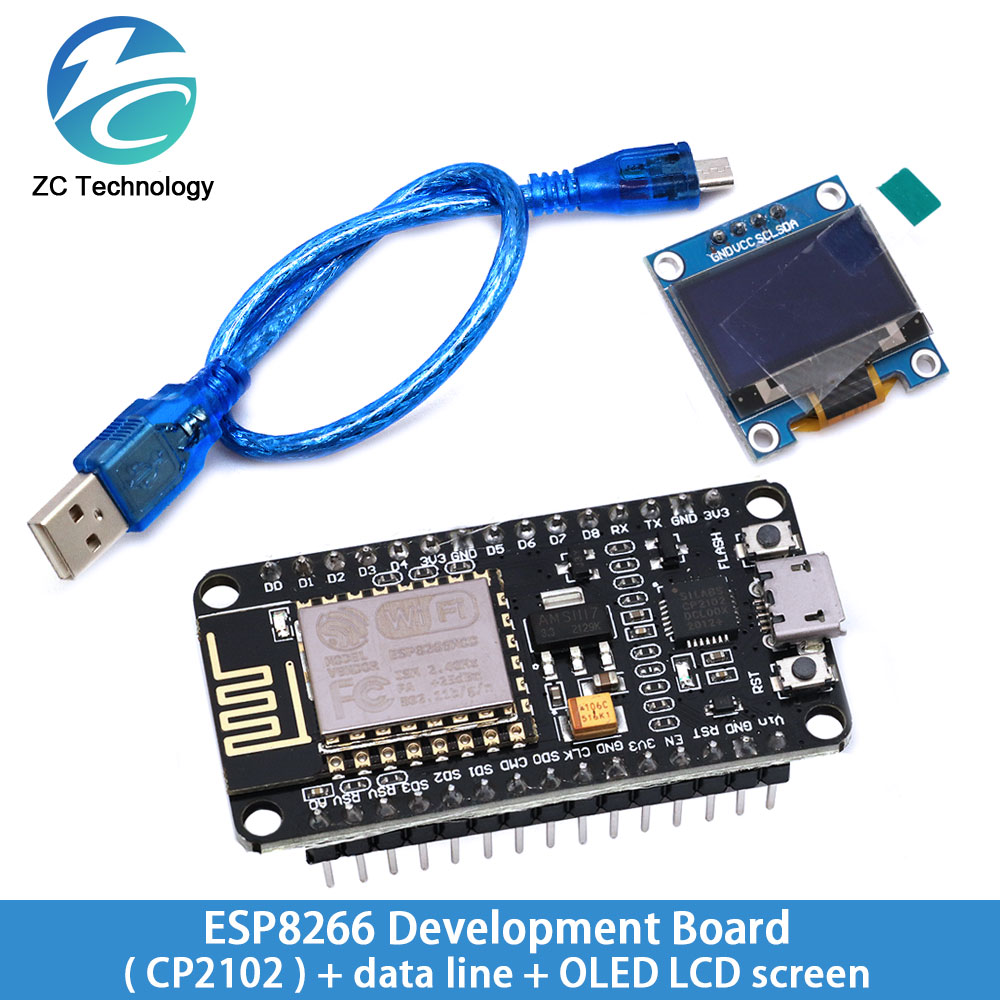 V3 무선 모듈 NodeMcu 4M 바이트 Lua WI - Esp8266 Nodemcu Board 리뷰 및 가격