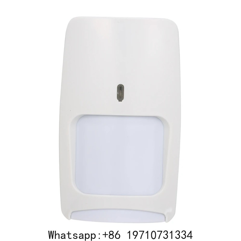 유선 듀얼 테크 적외선 모션 마이크로파 감지기 벽걸이형 - Motion Sensor Pir Wired 리뷰 및 가격