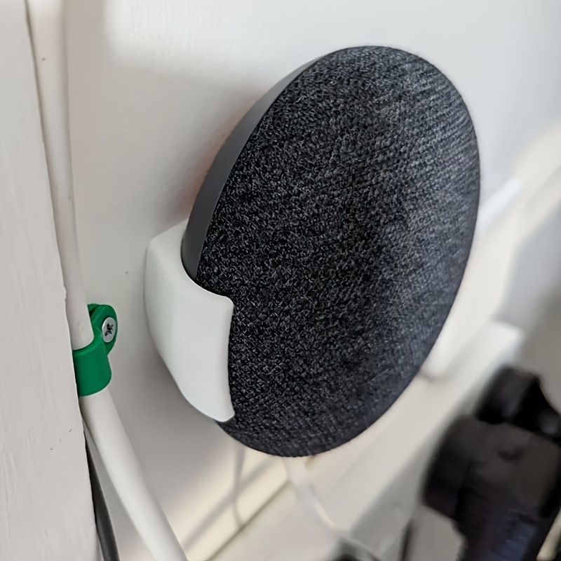 오디오 벽걸이형 홈 월 마운트 벽걸이형 수납 정리 브래 - Google Speaker Nest Mini 리뷰 및 가격