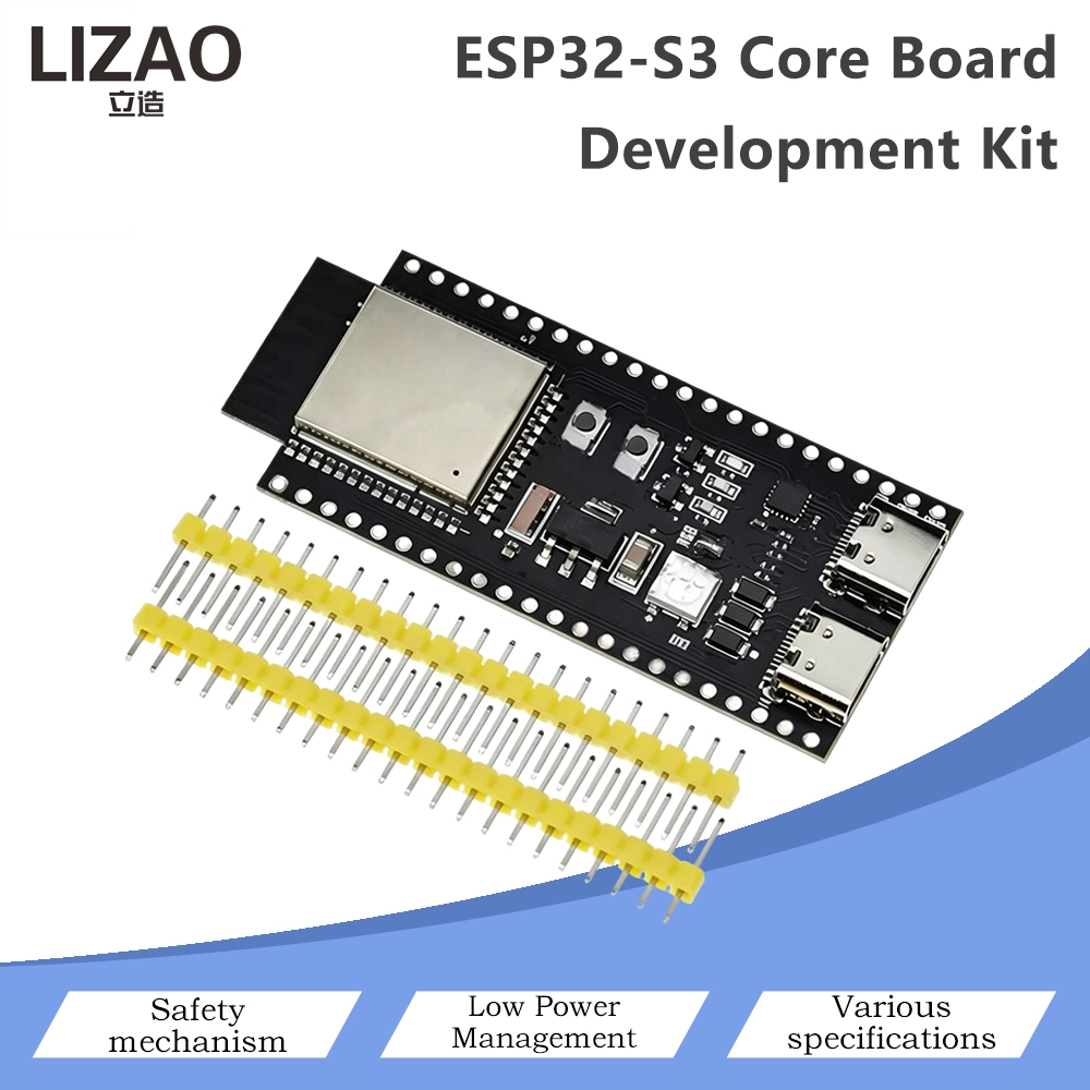 ESP32-S3 WiFi 블루투스 MCU 코어 개발 보 - Keys Diy Home Automation Kit With Esp32 리뷰 및 가격