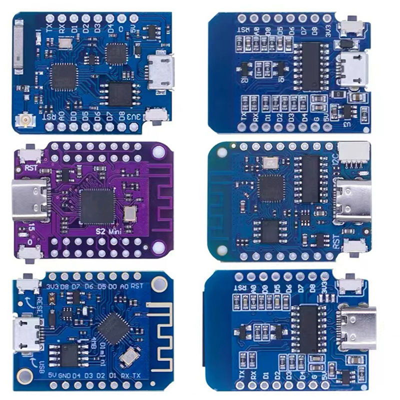 WeMos D1 Mini Pro V3.0 NodeMcu - Esp8266 Nodemcu Board 리뷰 및 가격