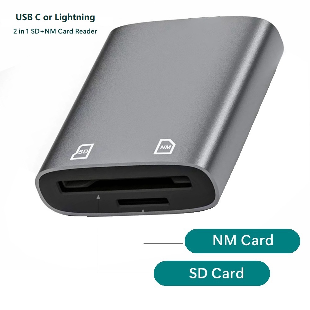 타입 C 나노 메모리 카드 리더 화웨이 NM 카드 어댑 - Home Assistant Sd 리뷰 및 가격