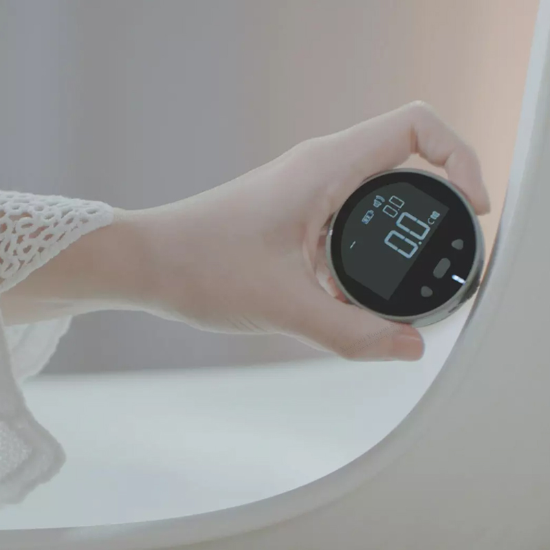DUKA Q 디지털 레이저 거리 측정기, 고화질 LCD - Home Automation System Diy 리뷰 및 가격