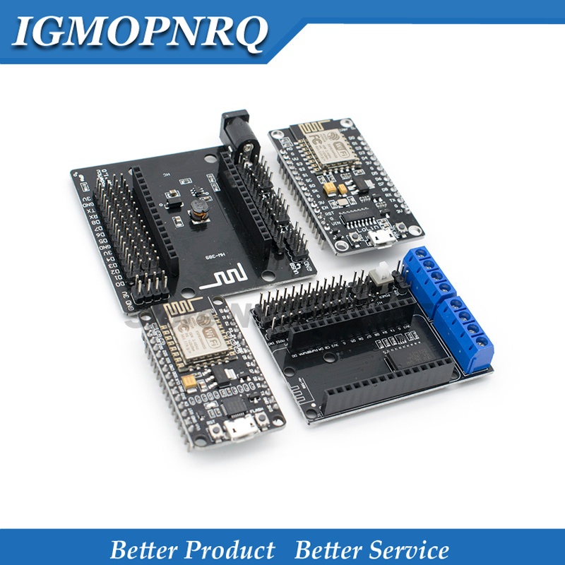 CH340G ESP8266 NodeMcu V3 Lua  - Esp8266 Nodemcu Board 리뷰 및 가격